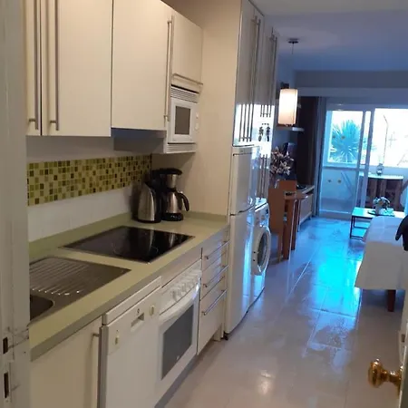 Benal Estudio Playa Lägenhet Benalmádena