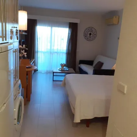 Benal Estudio Playa Lägenhet