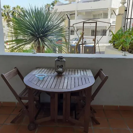 Benal Estudio Playa Lägenhet Benalmádena
