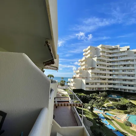 Lägenhet Benal Estudio Playa Benalmádena
