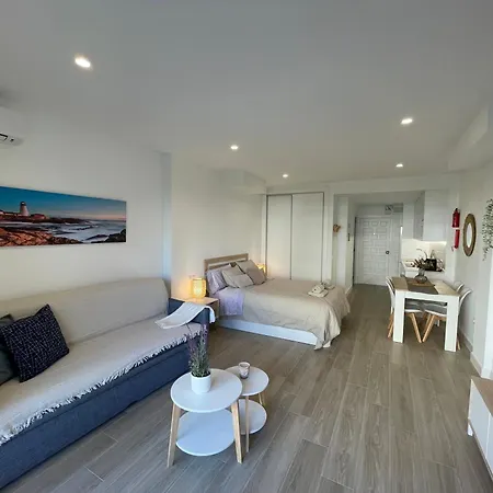 Lägenhet Benal Estudio Playa
