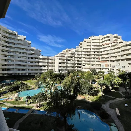 Benal Estudio Playa Lägenhet