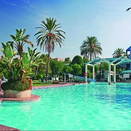 Lägenhet Benal Estudio Playa