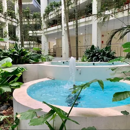 Benal Estudio Playa Lägenhet Benalmádena