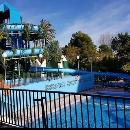 Lägenhet Benal Estudio Playa Benalmádena